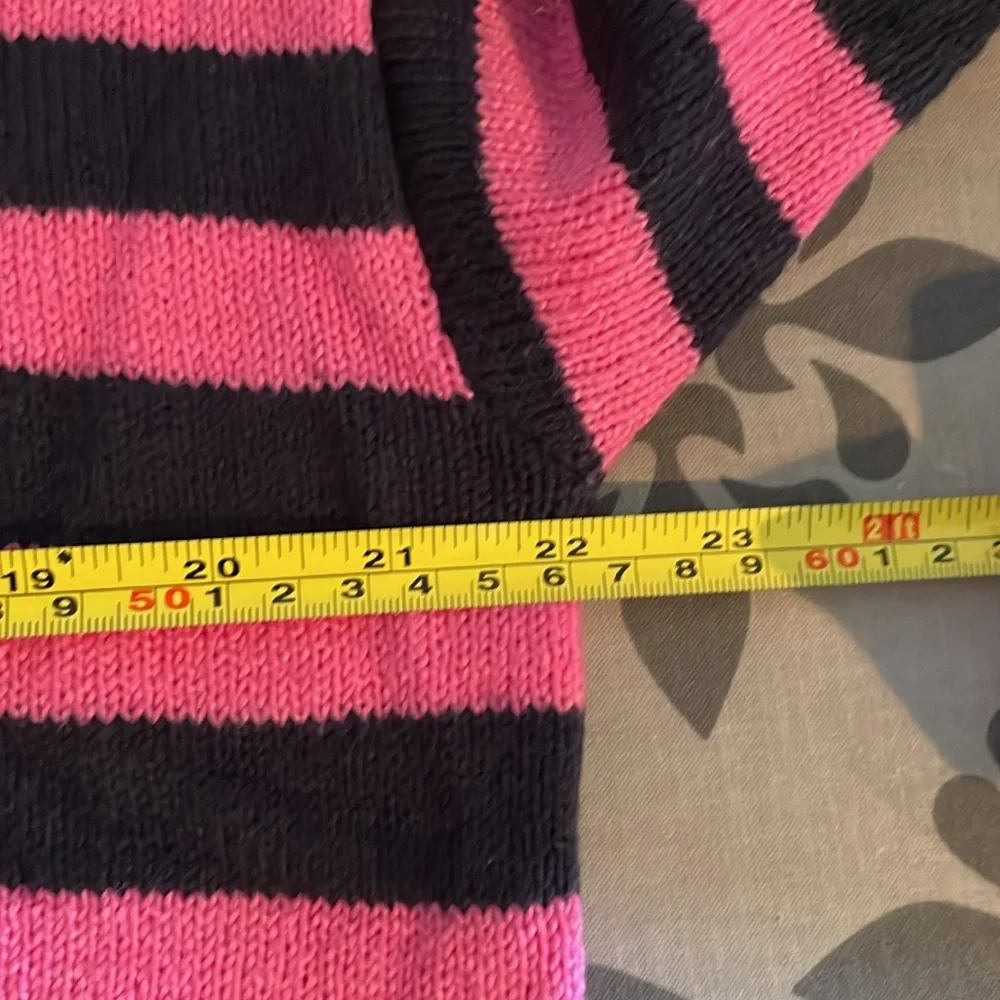 Loft Striped Sweater